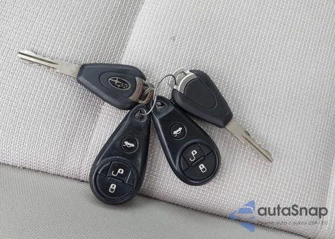 2007 Subaru Outback 2.5I/2.5I Basic/2.5I L.l. Bean Edition from USA, damaged, VIN 4S4BP61CX77346277